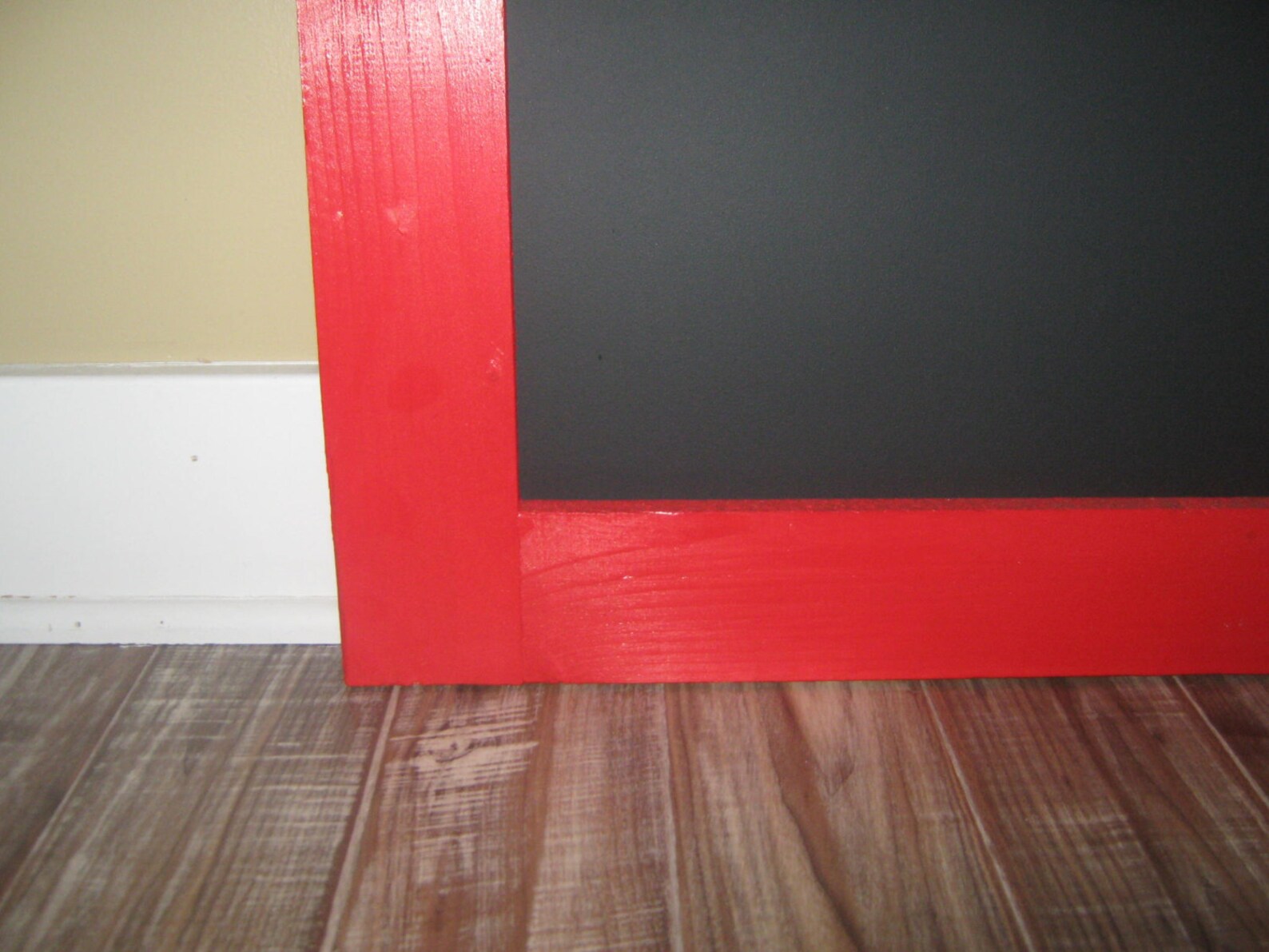 Extra Large Chalkboard. Custom Made You Pick Painted Chalk Etsy