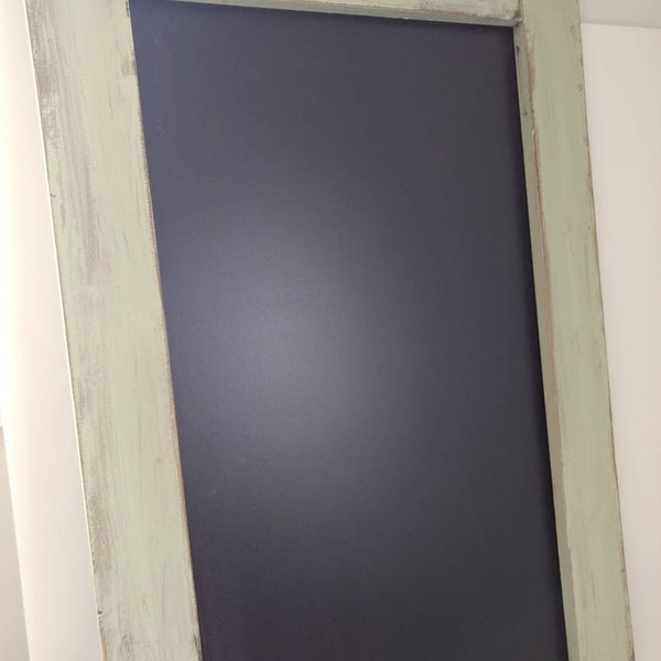 Green Chalkboard Etsy