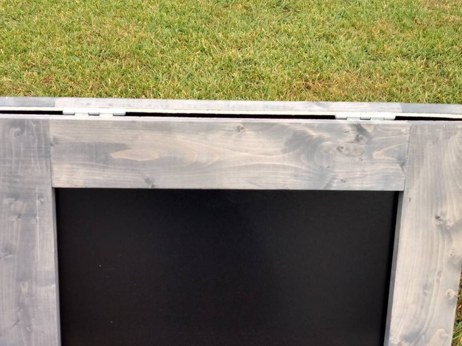 Large Free Standing Chalkboard. Extra Large Sandwich Sign Etsy