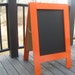 see more listings in the Sidewalk Chalkboards section