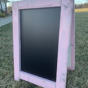 My First and Last Day Double-Sided Chalkboard Kit with 2 Chalk Markers
