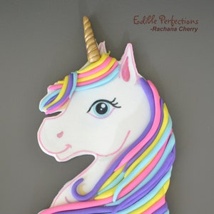 8 Best Unicorn cake template ideas | unicorn, unicorn drawing, unicorn  pictures