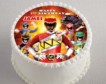 Power Ranger Dino Charge Pink Ranger Power Rangers Power Ranger Birthday Party Ninja Steel Power Rangers Cupcake Toppers Red Ranger Party Supplies Party Decor Lifepharmafze Com