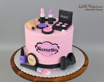 makeup molds for cakes