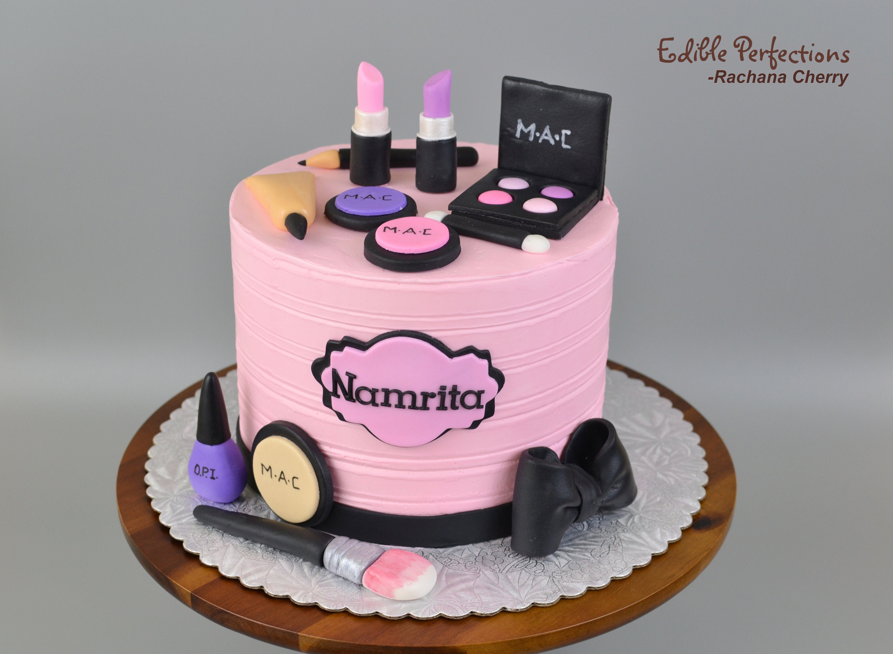 Aggregate 76+ makeup cake ideas best - awesomeenglish.edu.vn