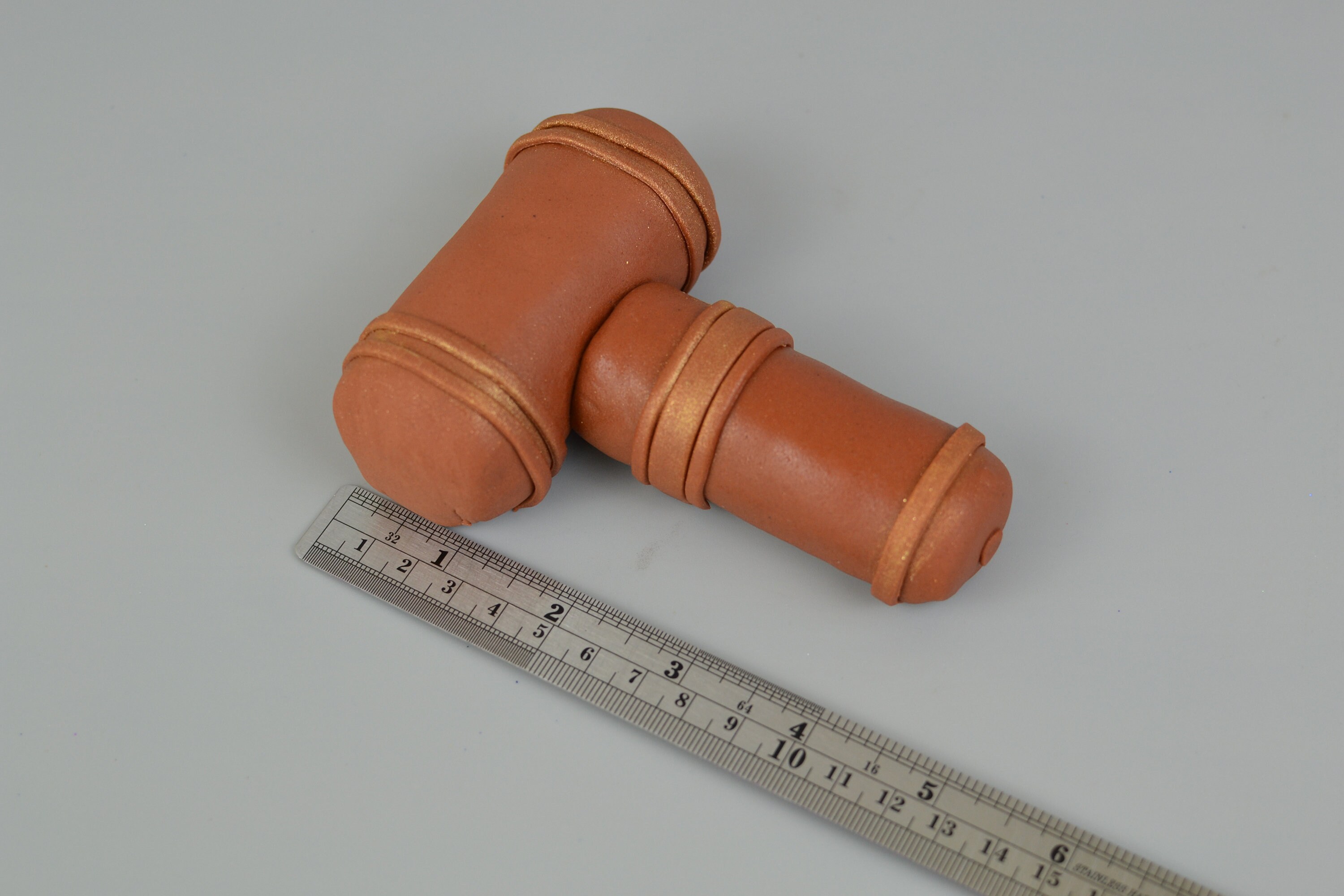 Fondant Gavel Cake Topper Law school Graduation Judge Etsy