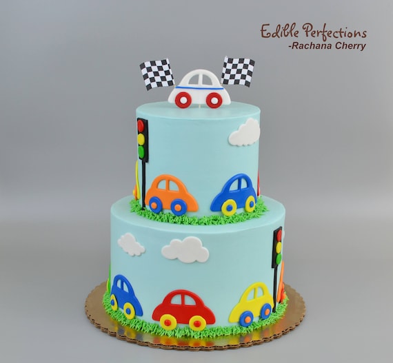 Order car theme cake in Mussoorie | Car theme cake delivery in Mussoorie-sgquangbinhtourist.com.vn
