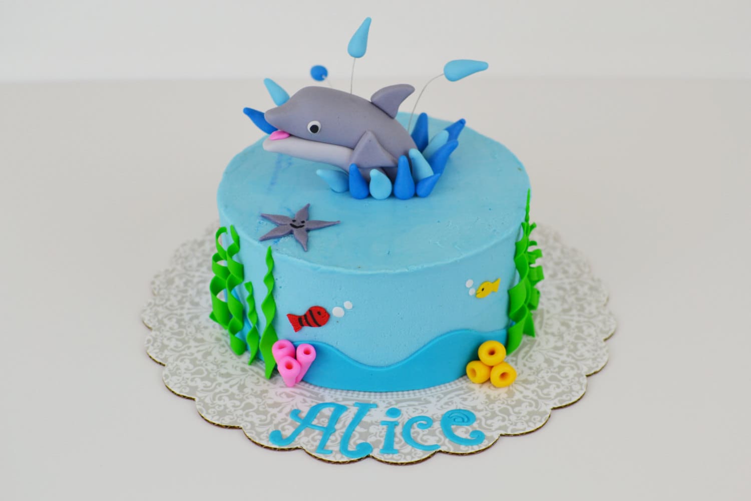 Fondant Dolphin Gateau Topper Ensemble Gateau De Corail Etsy Fondant Dolphin Gateau Topper Ensemble Gateau De Corail Etsy