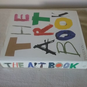 The Art Book