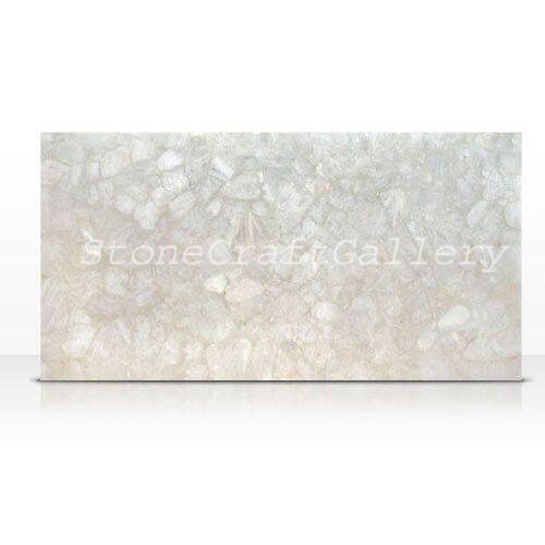 White Quartz Stone Coffee Table Quartz Dining Table Top Etsy