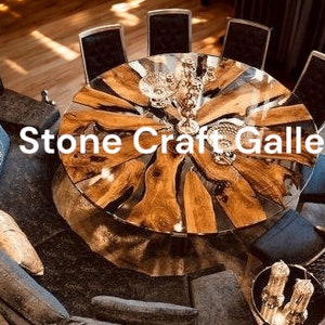 Epoxy Round Table top, Coffee /Side Sofa, Center Table Top, Wood Table, Custom Order, Epoxy Resin River Table, round Wood