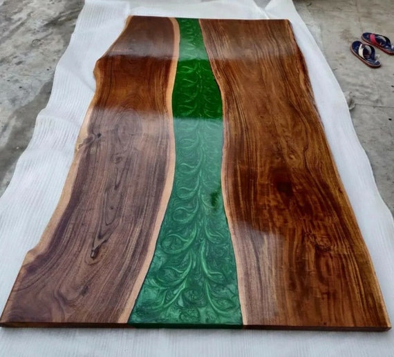 Wood to make epoxy table best sale