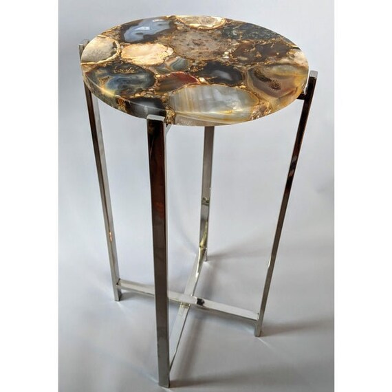 Agate table top online