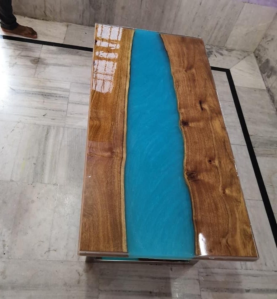 table Époxy/table En