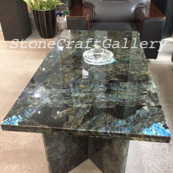 Granite slab cheap coffee table