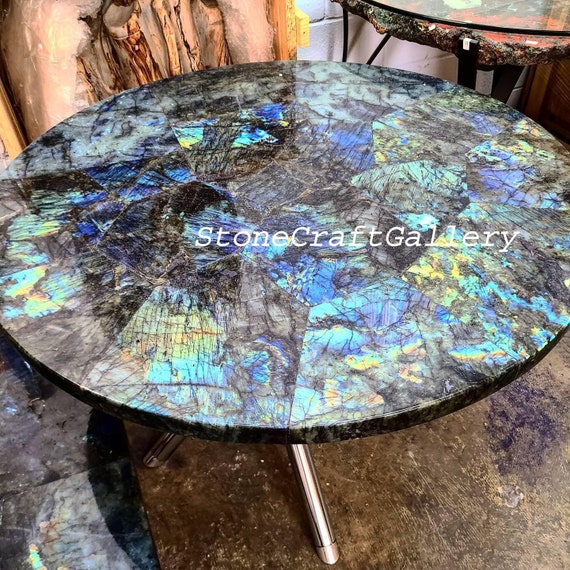 Center table stone online top