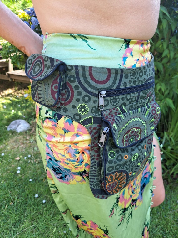 8 best festival bumbags and fanny packs for Glastonbury and summer