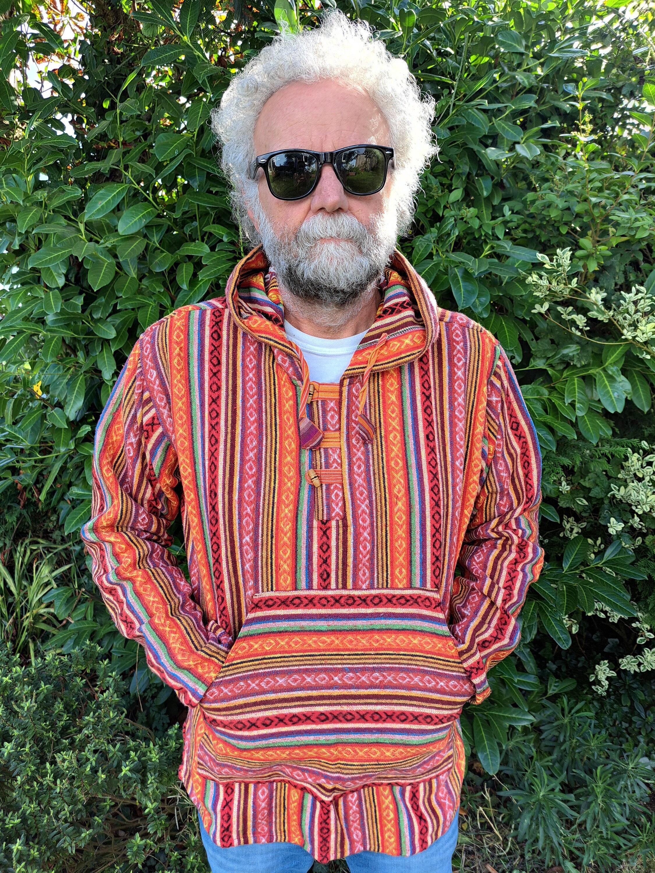 ジャケット・アウター 70s Mexican rug hoodie jacket ジャケット・アウター 70s Mexican rug hoodie jacket 70s