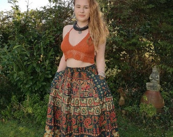 boho skirt stop