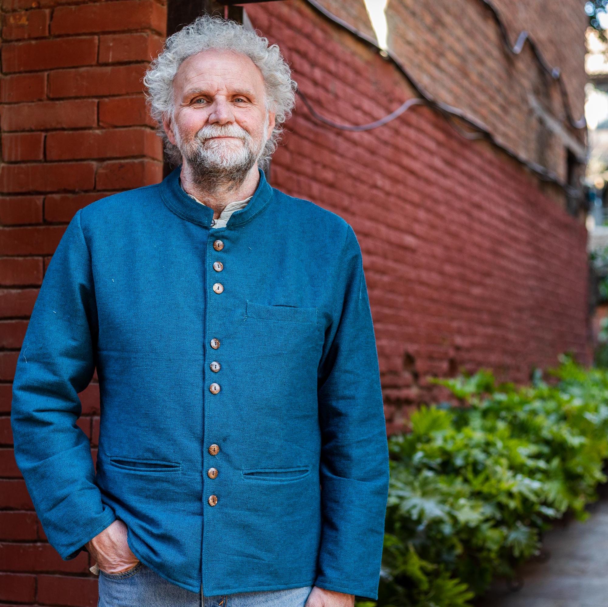 MASU BOHEMIAN JACKET 48