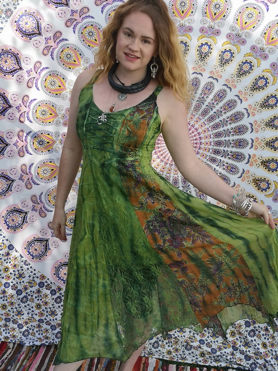 hippy dress