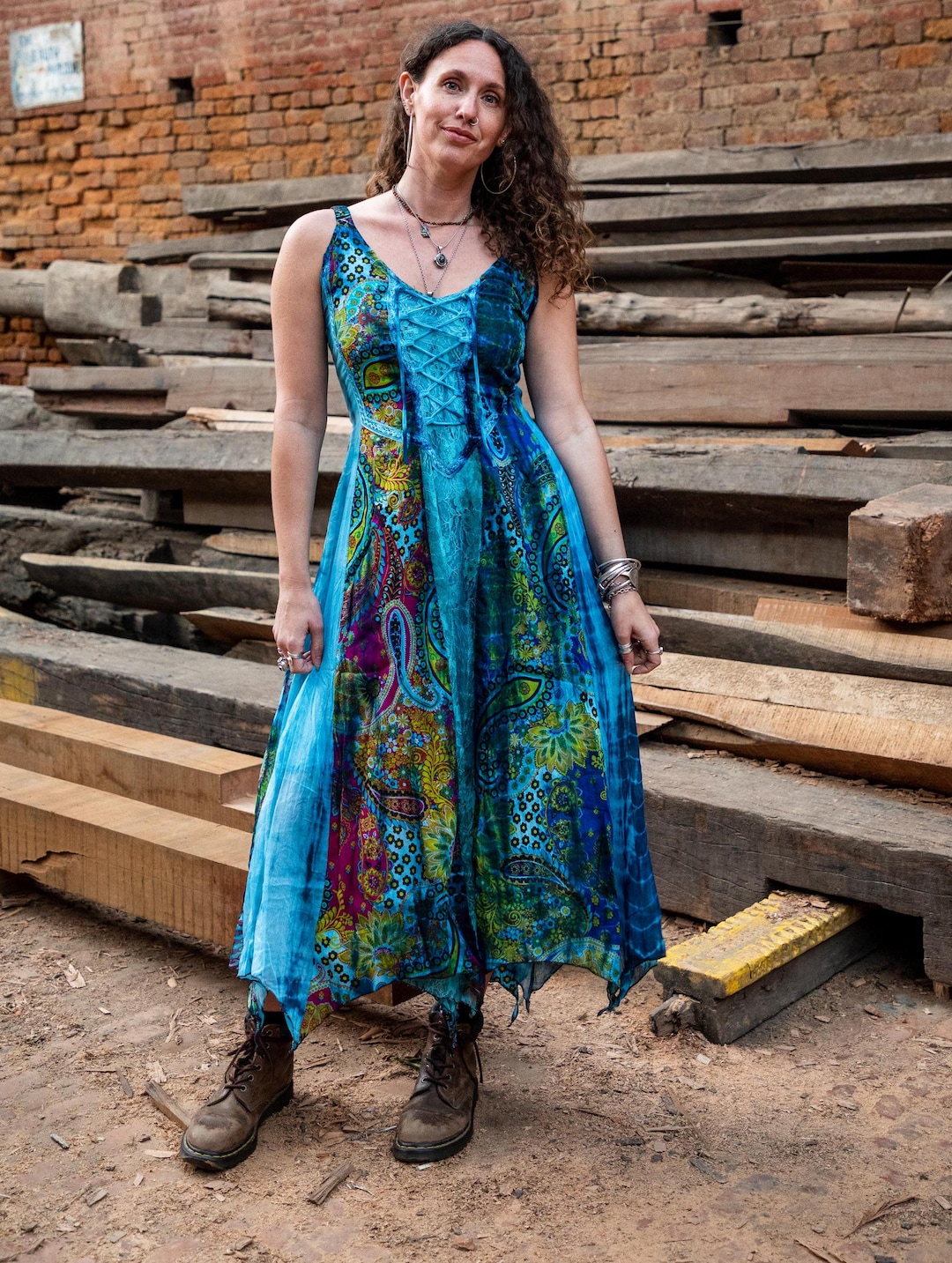 PIXIE DRESS