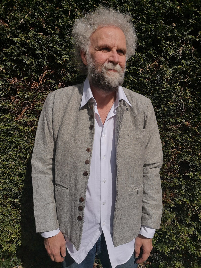 Nehru Collar Jacket Mandarin Jacket Modi Indian Grandad Etsy UK