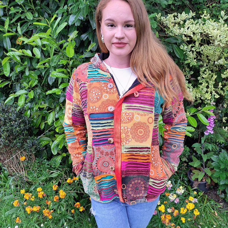 Unique Womens Jackets - Etsy UK