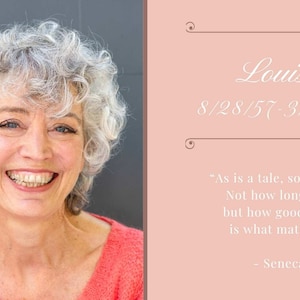 Celebration of Life Montage