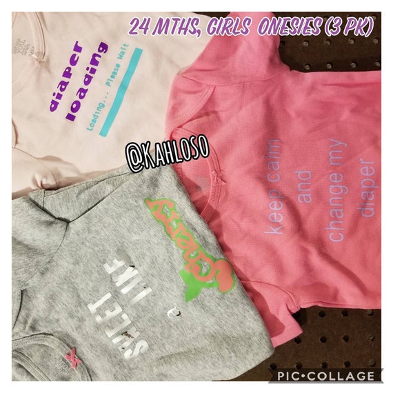 multipack baby onesies