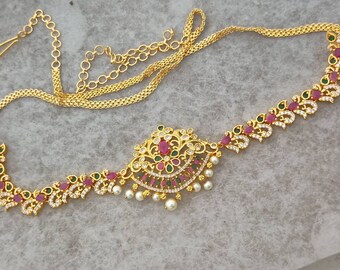 Hip Chain Waist Belt Gold Waist Chain 