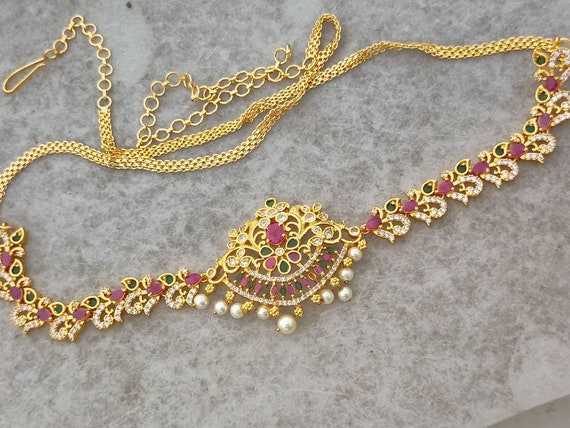Vaddanam hotsell chain designs