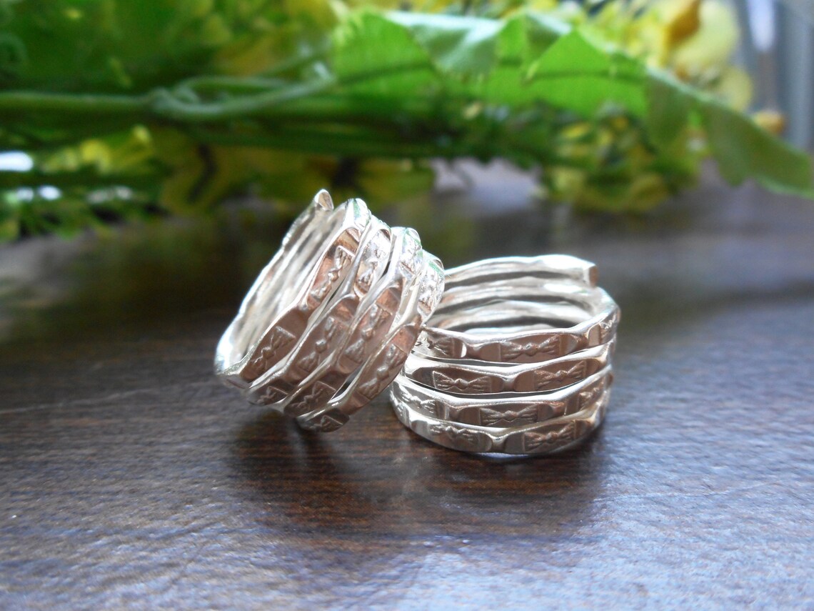 Indian Silver toe ring Sterling silver Indian toe rings from Etsy