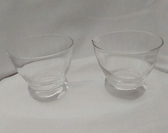 ELEGANT CREAMER and SUGAR Set