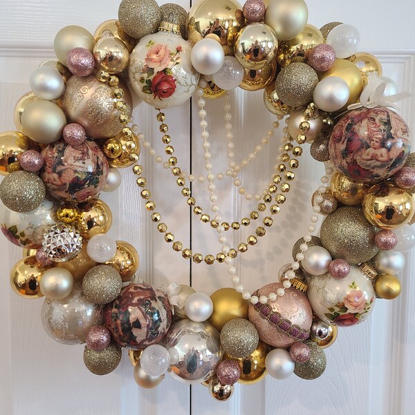 Victorian Ornaments - Etsy