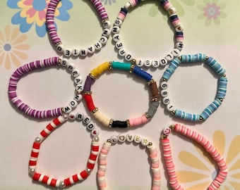 TSwift-Inspired Bracelets