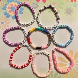 TSwift-Inspired Bracelets