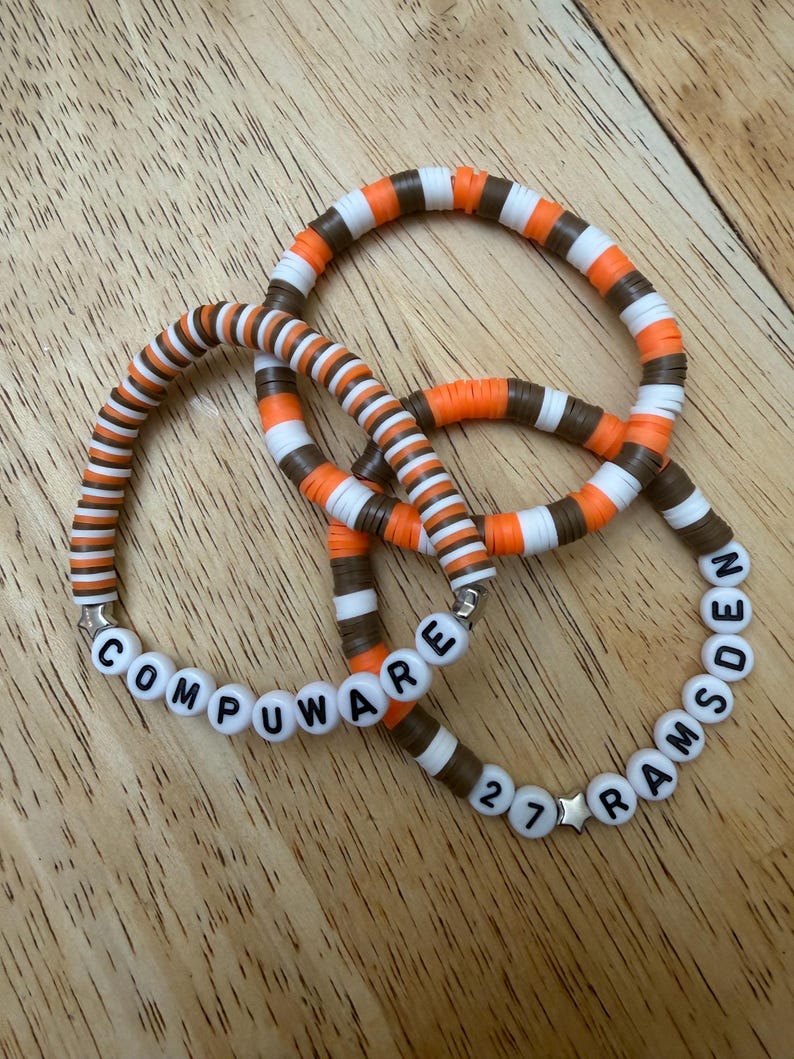 Bundle of three