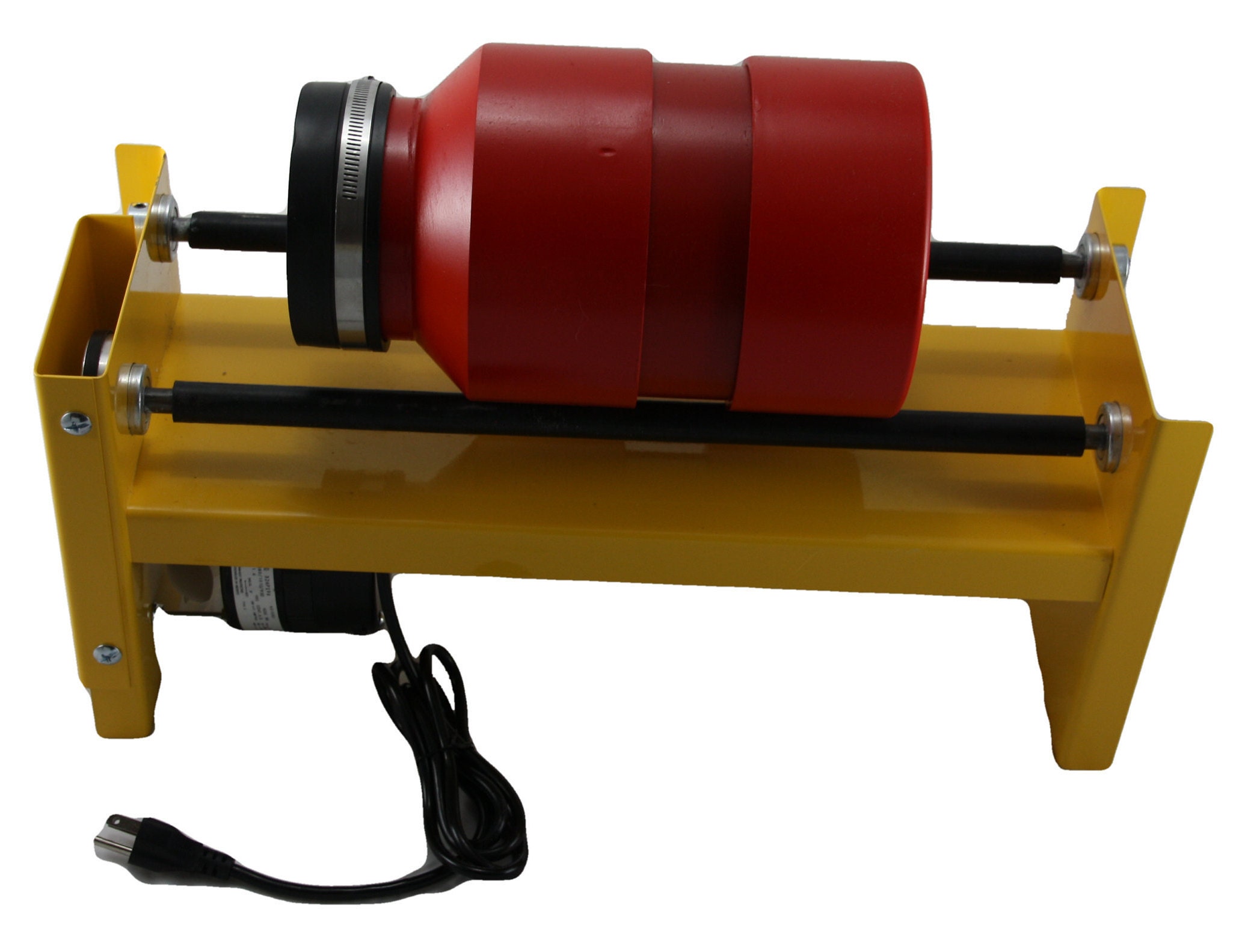 MJR Tumblers' 15lb Capacity Rock Tumbler & Grit Kit with Etsy