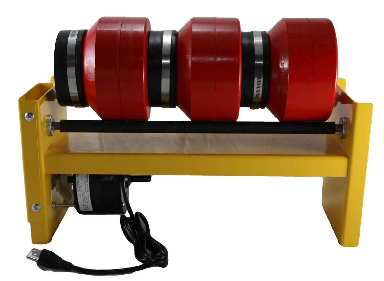 MJR Tumblers' Triple 6 lb Barrel Rock Tumbler Etsy