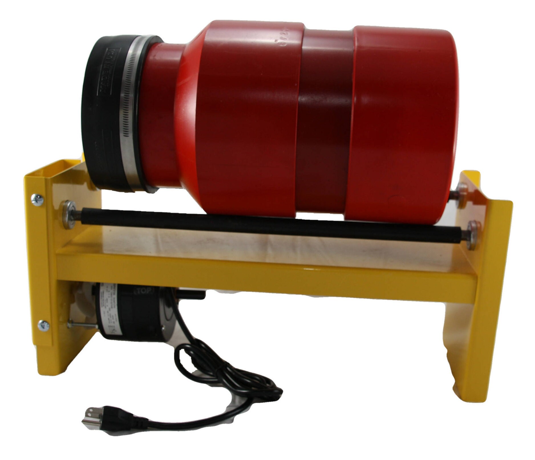 MJR Tumblers' 40 lb Capacity Heavy Duty Rock Tumbler Etsy
