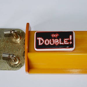 Mah Jongg Pay Double! tile