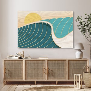 Wave-Of-The-Day (Print)