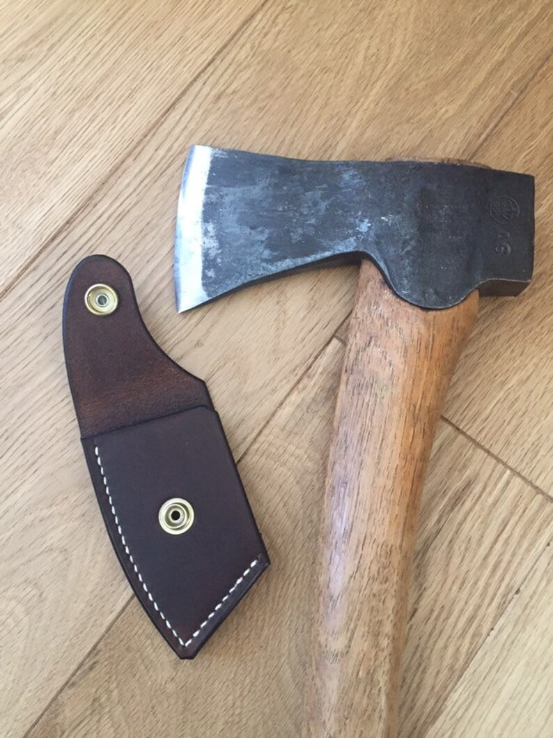Gransfors Small Forest Axe Blade Cover Etsy