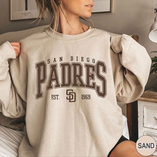 Vintage Mlb 90s Bootleg San Diego Shirt, San Diego Baseball Hoodie, Vintage Baseball Fan Shirt, Padres Shirt, Baseball Unisex