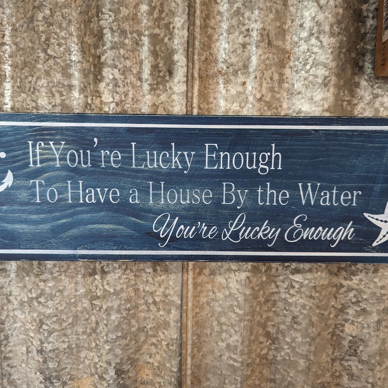 Nautical Sign - Etsy