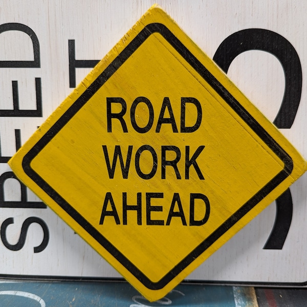 When to work sign etsy