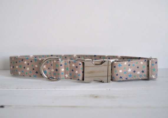Neutral dog collar Clearance