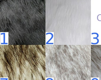 Fur Swatches for AniMagicka Accessories