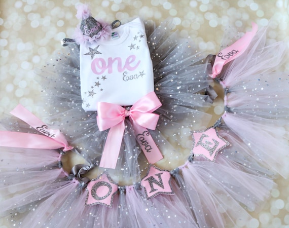 twinkle twinkle little star birthday outfit
